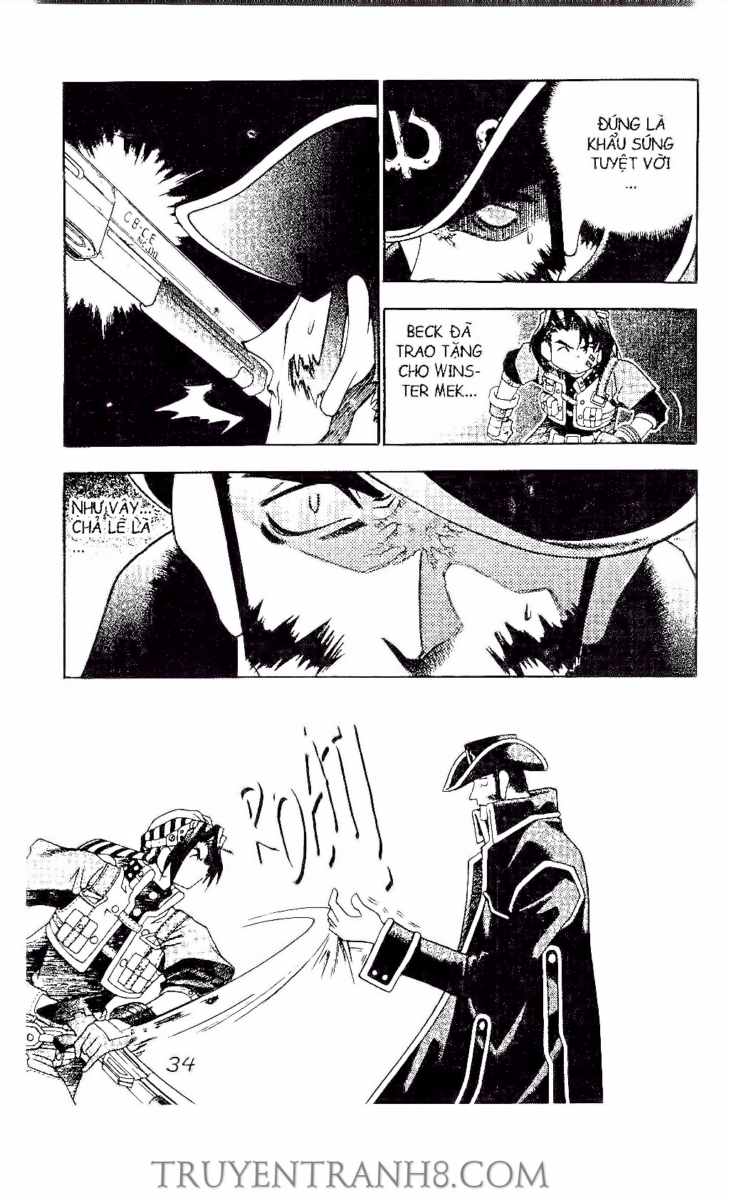 Western Shotgun - Chương 125 - Trang 6