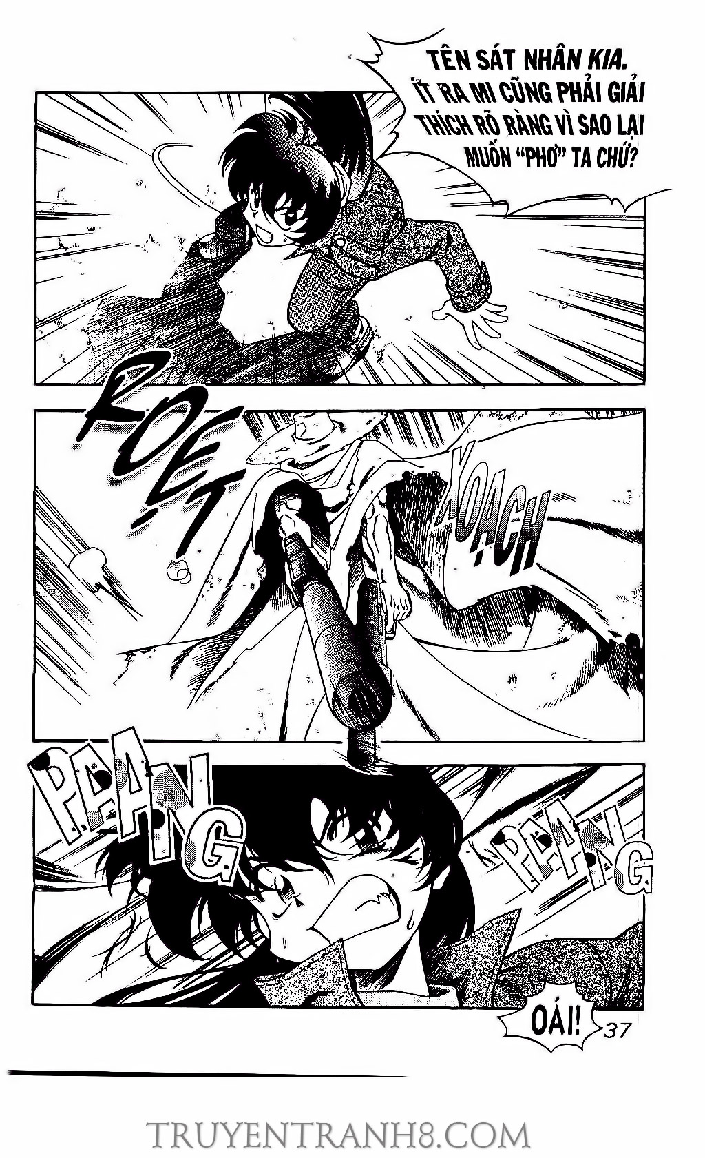 Western Shotgun - Chương 125 - Trang 9