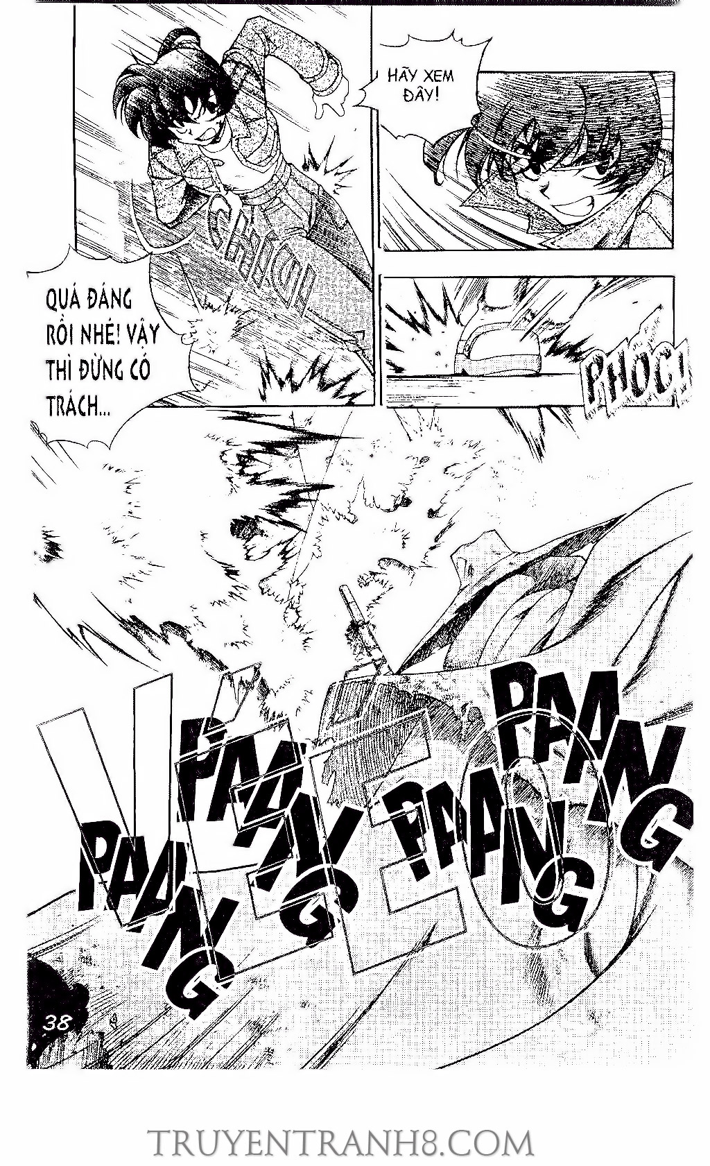 Western Shotgun - Chương 125 - Trang 10