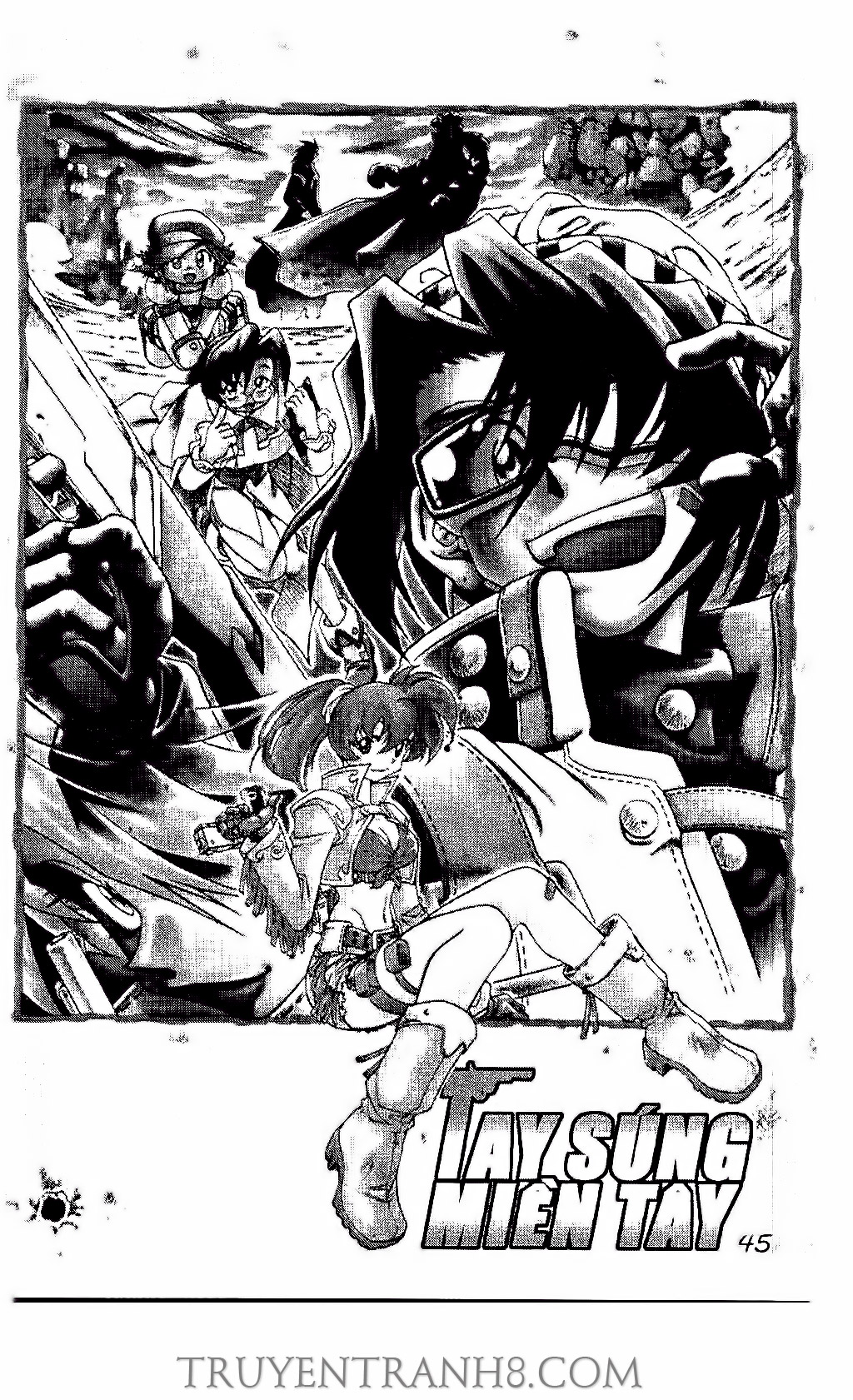 Western Shotgun - Chương 126 - Trang 1