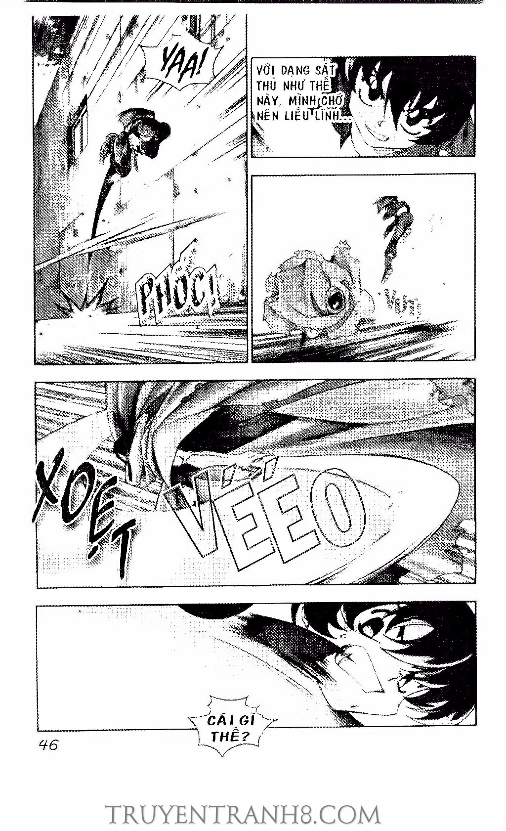 Western Shotgun - Chương 126 - Trang 2