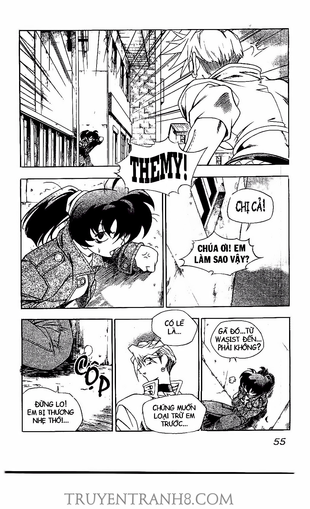 Western Shotgun - Chương 126 - Trang 11