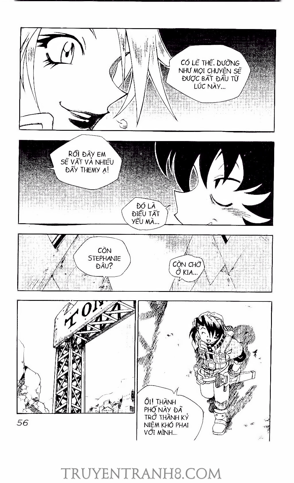 Western Shotgun - Chương 126 - Trang 12