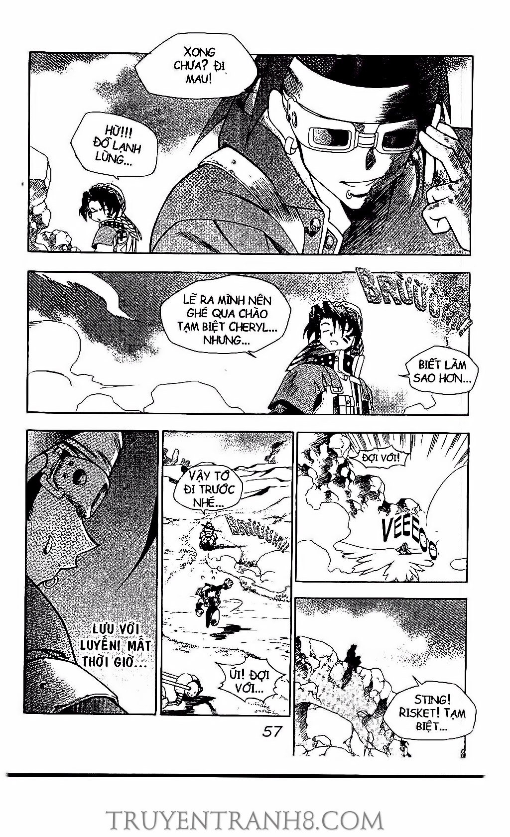 Western Shotgun - Chương 126 - Trang 13