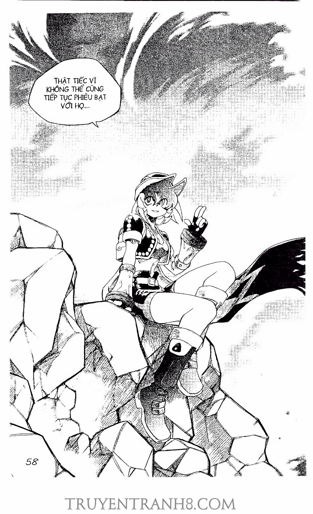 Western Shotgun - Chương 126 - Trang 14