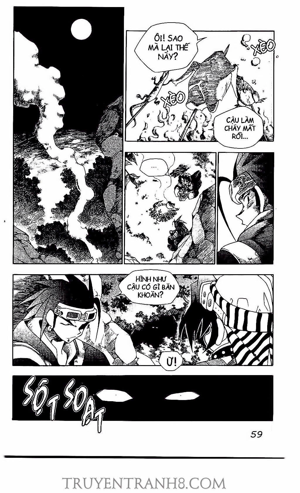 Western Shotgun - Chương 126 - Trang 15