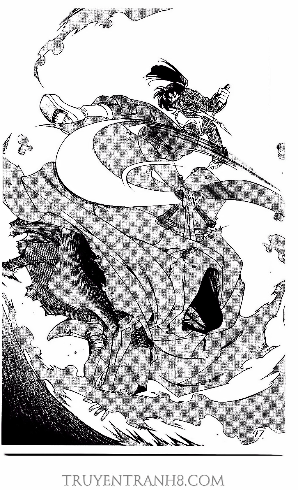 Western Shotgun - Chương 126 - Trang 3