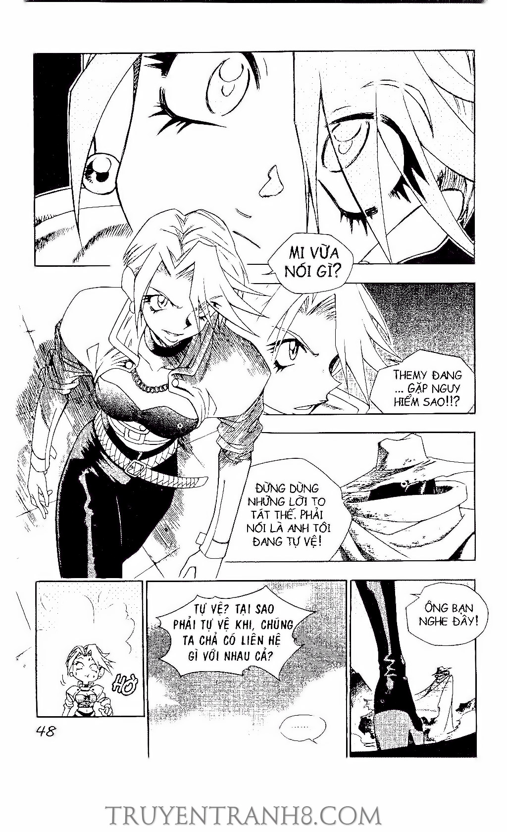 Western Shotgun - Chương 126 - Trang 4