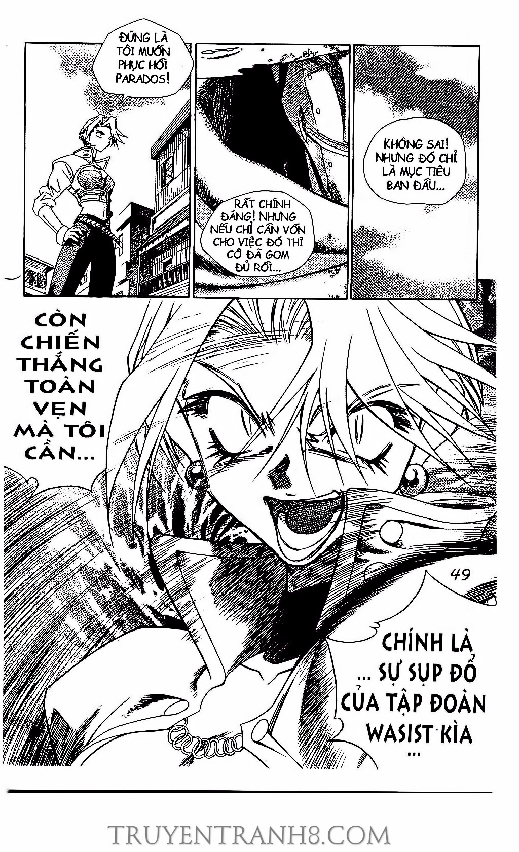 Western Shotgun - Chương 126 - Trang 5