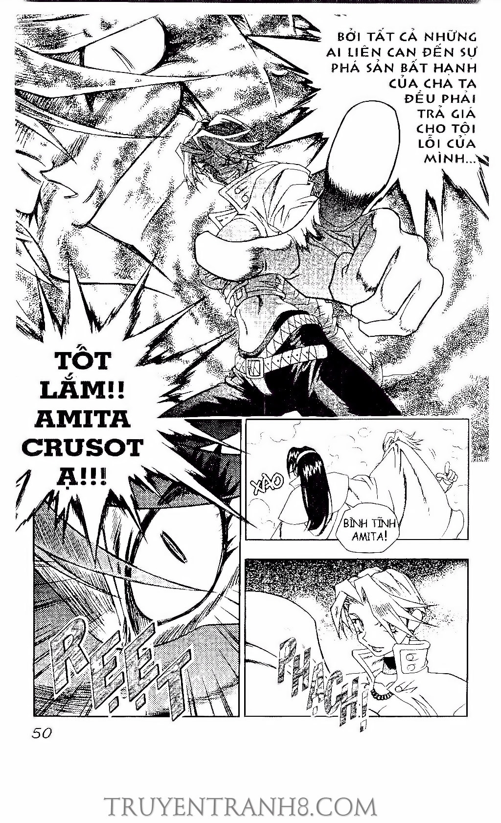 Western Shotgun - Chương 126 - Trang 6