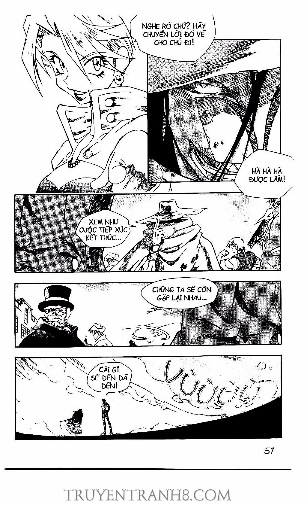 Western Shotgun - Chương 126 - Trang 7