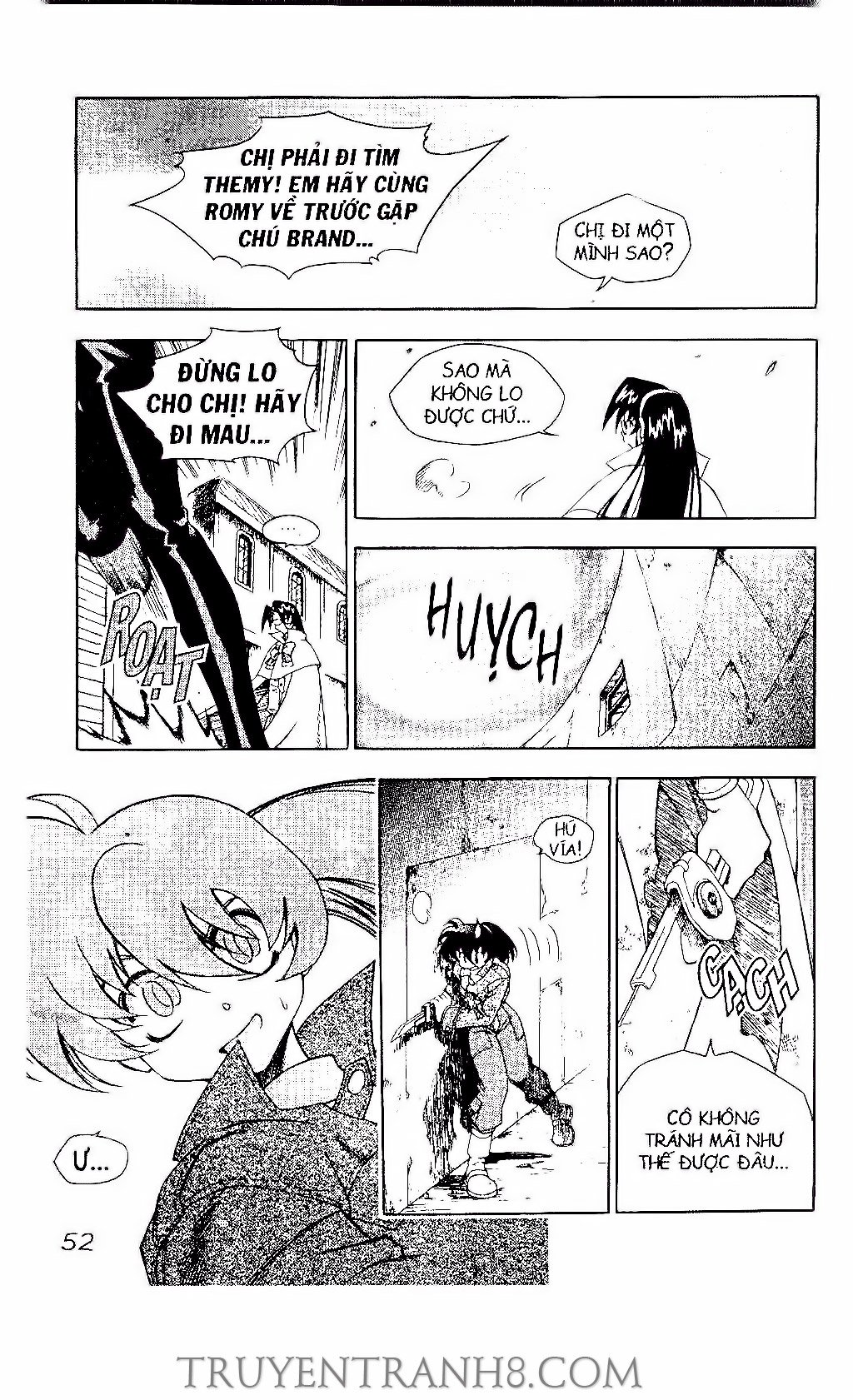 Western Shotgun - Chương 126 - Trang 8