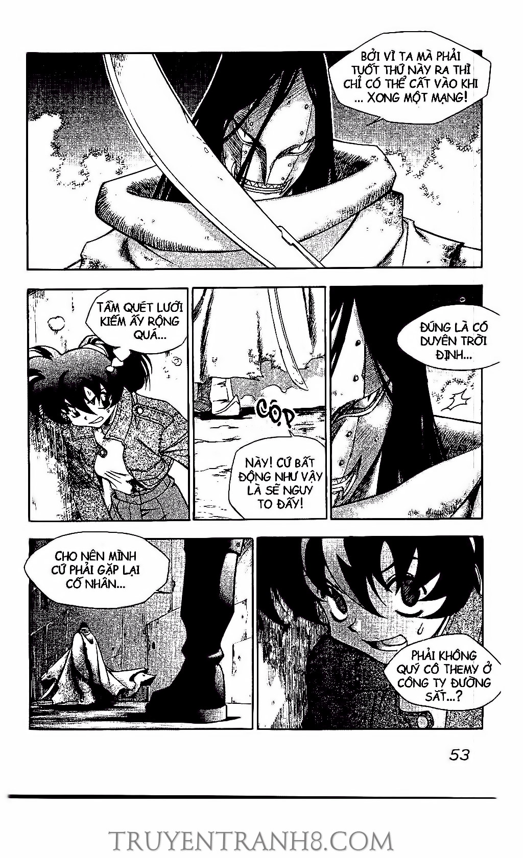 Western Shotgun - Chương 126 - Trang 9