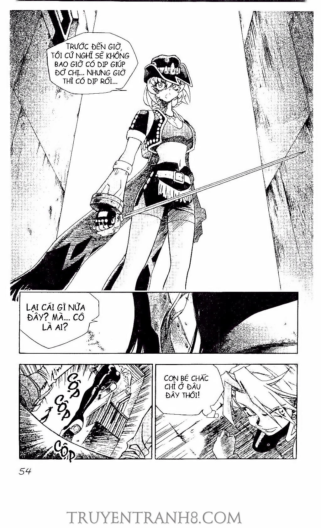 Western Shotgun - Chương 126 - Trang 10