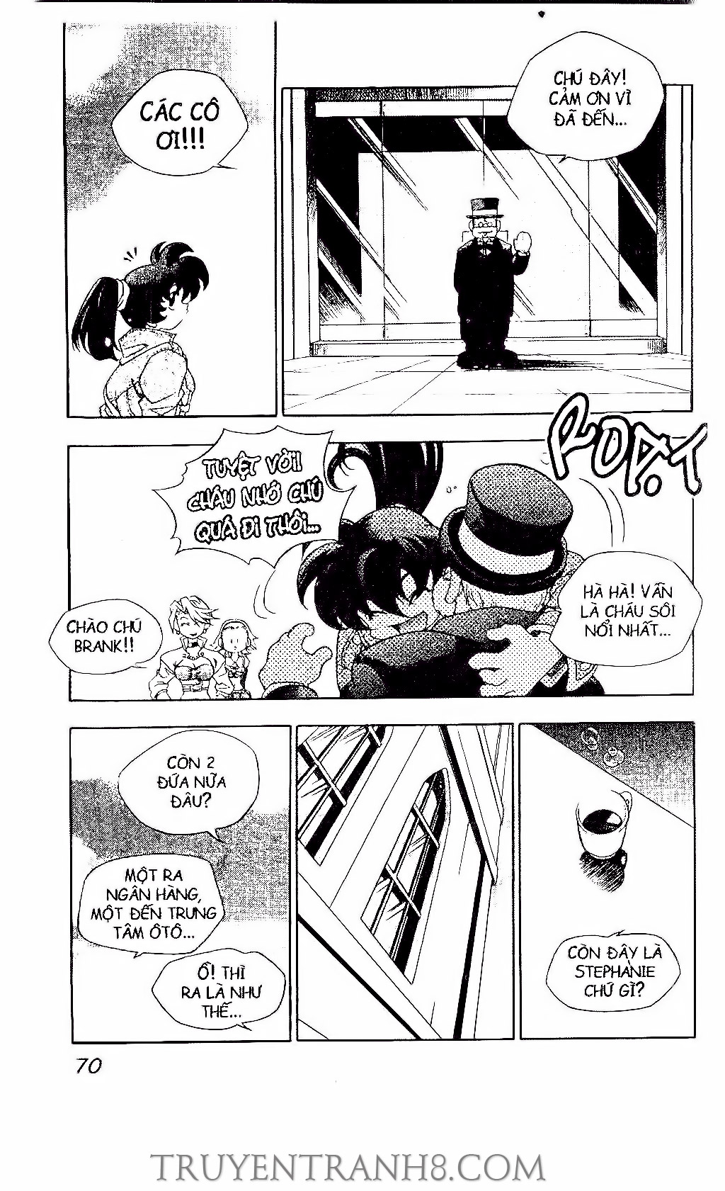 Western Shotgun - Chương 127 - Trang 11