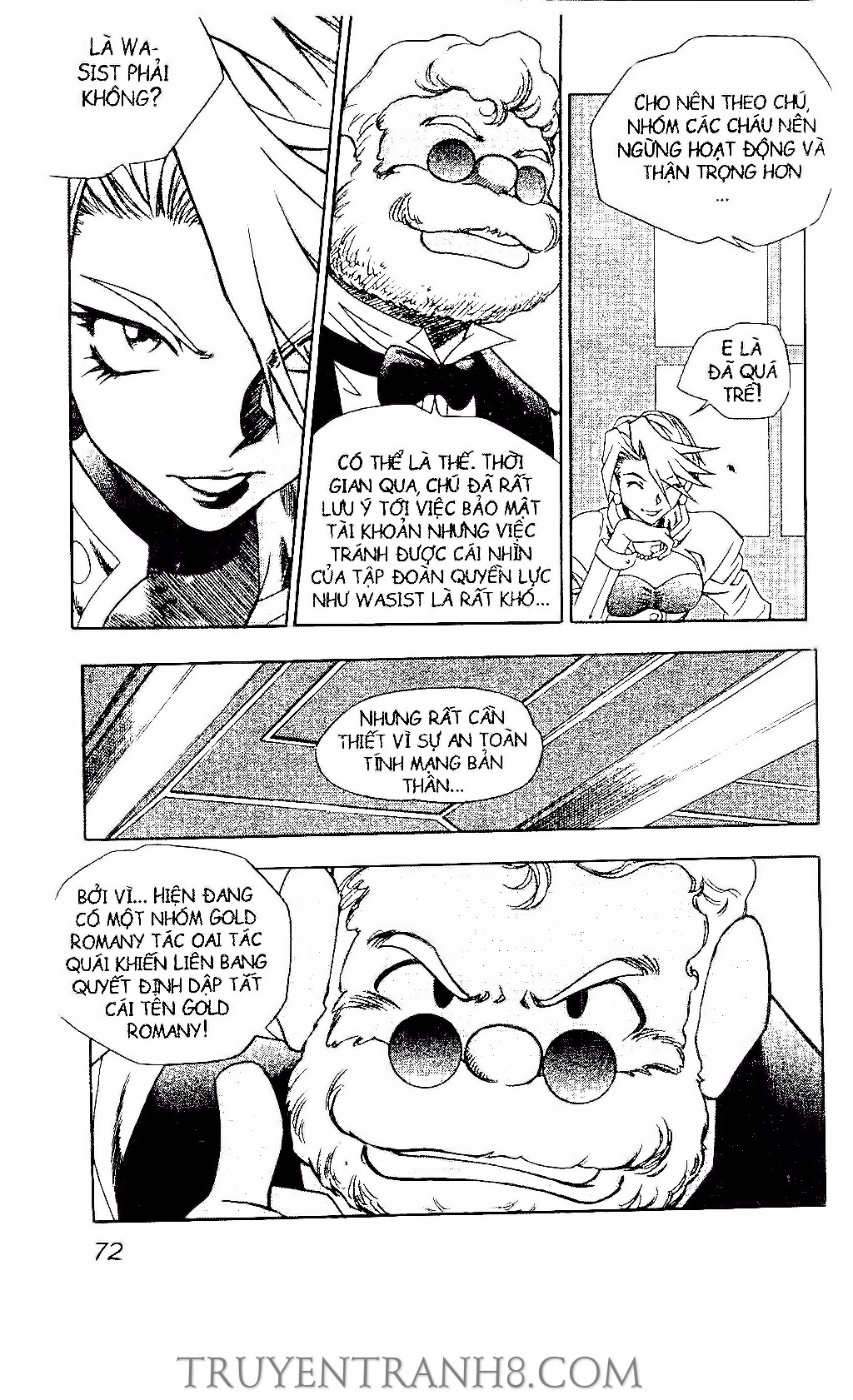 Western Shotgun - Chương 127 - Trang 13