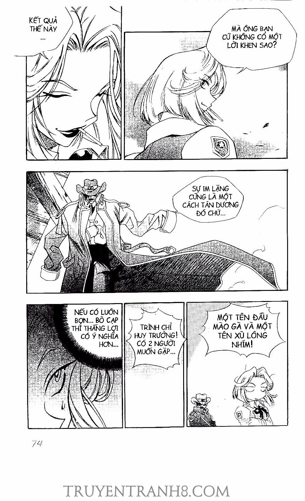 Western Shotgun - Chương 127 - Trang 15