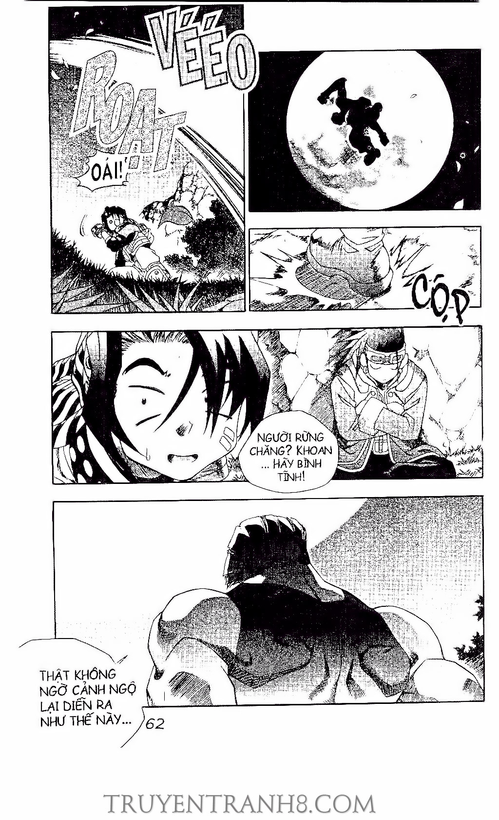 Western Shotgun - Chương 127 - Trang 3