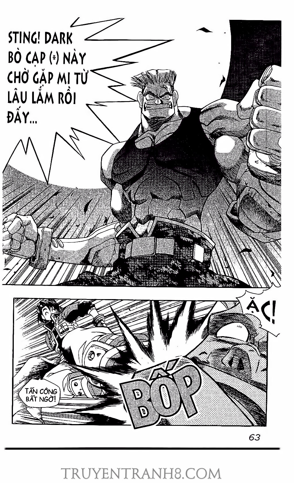 Western Shotgun - Chương 127 - Trang 4