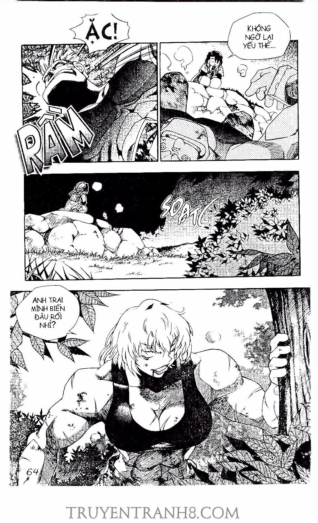 Western Shotgun - Chương 127 - Trang 5