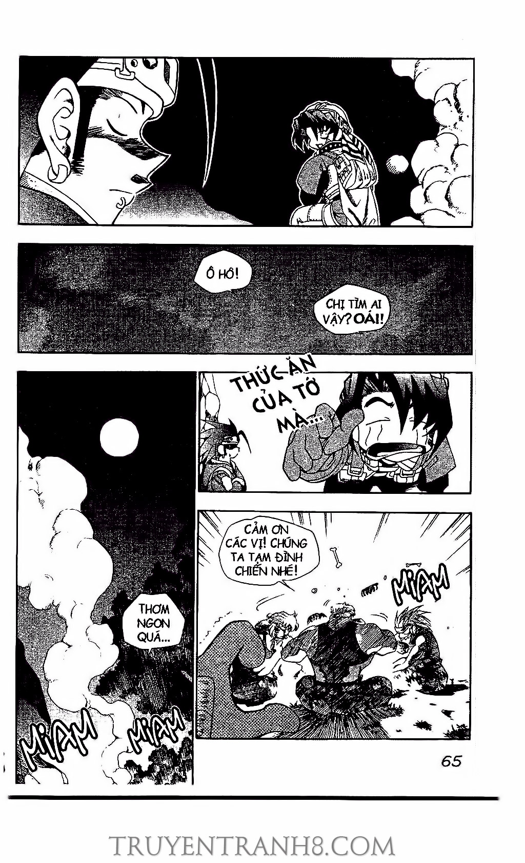 Western Shotgun - Chương 127 - Trang 6