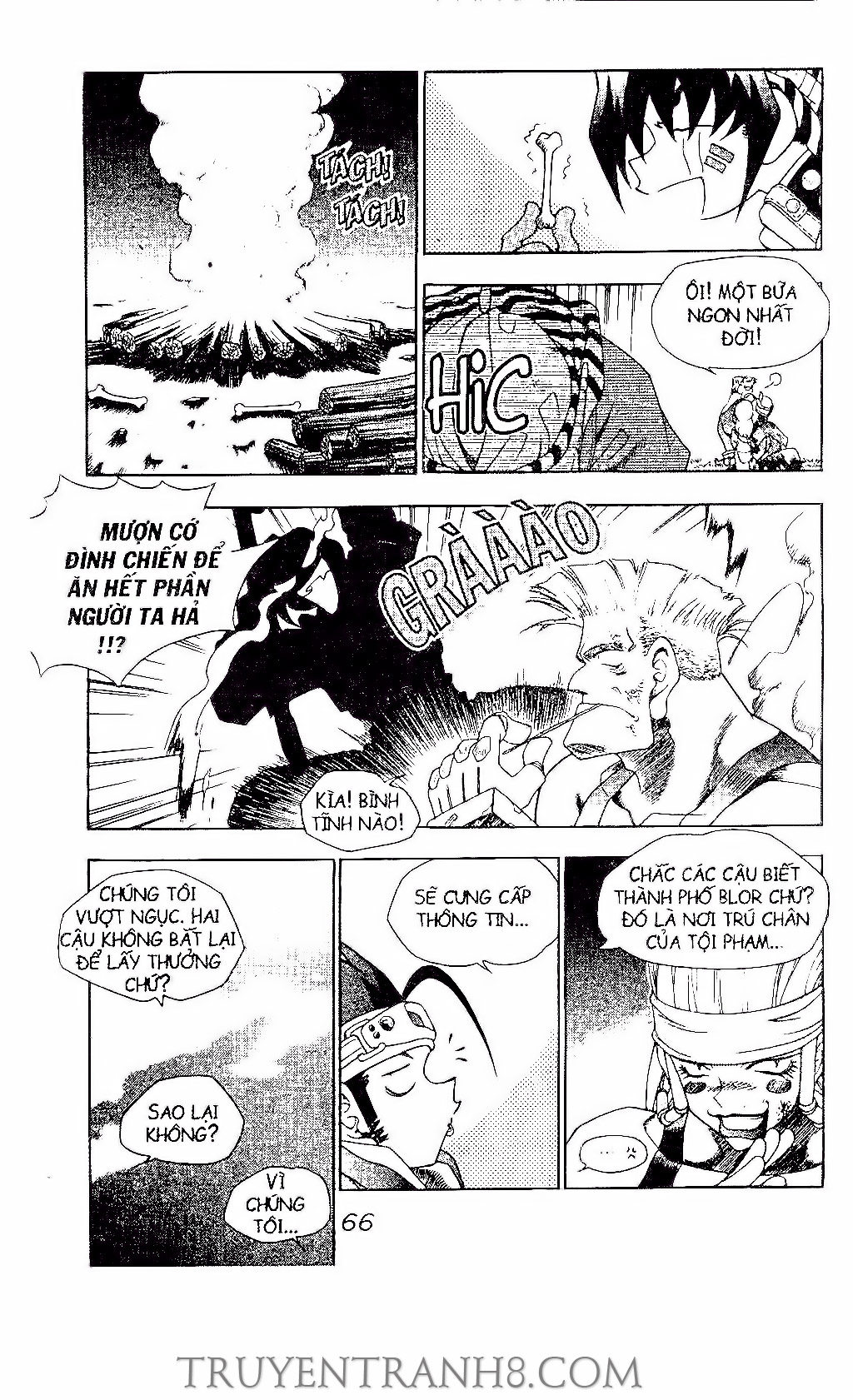 Western Shotgun - Chương 127 - Trang 7