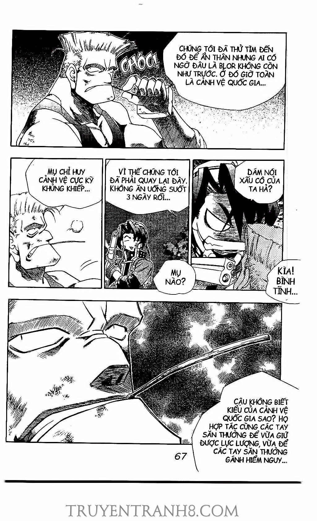 Western Shotgun - Chương 127 - Trang 8