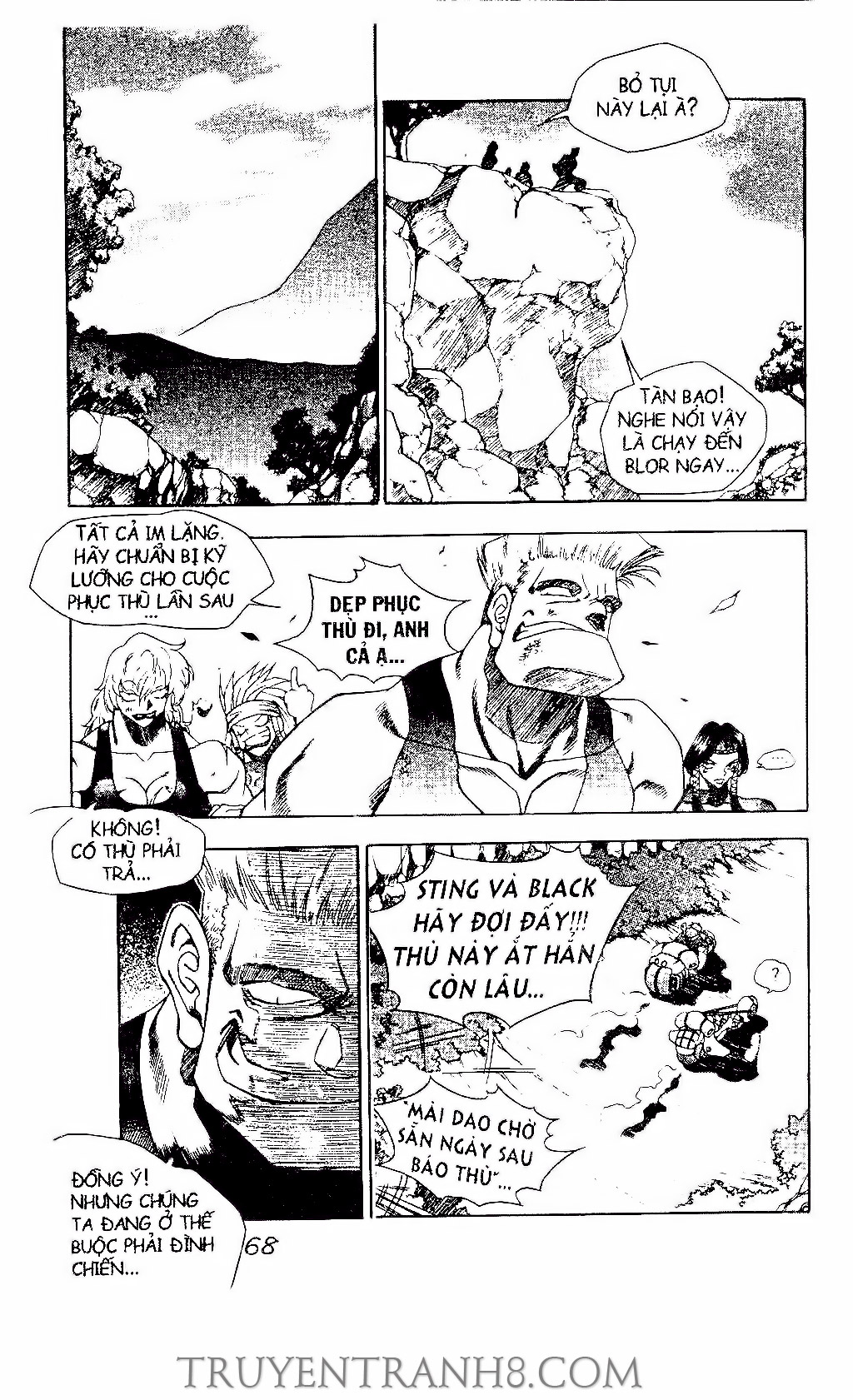 Western Shotgun - Chương 127 - Trang 9