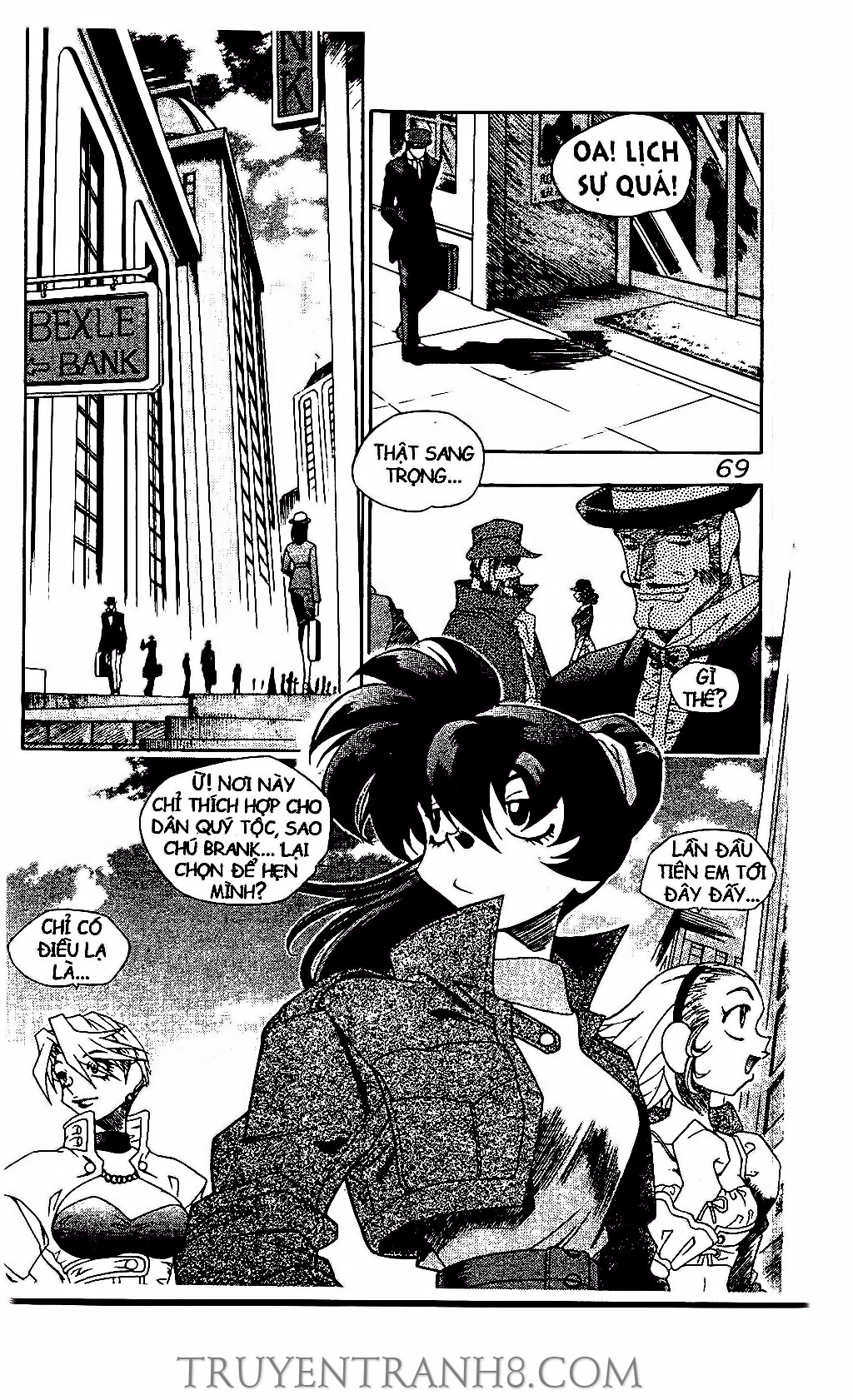 Western Shotgun - Chương 127 - Trang 10