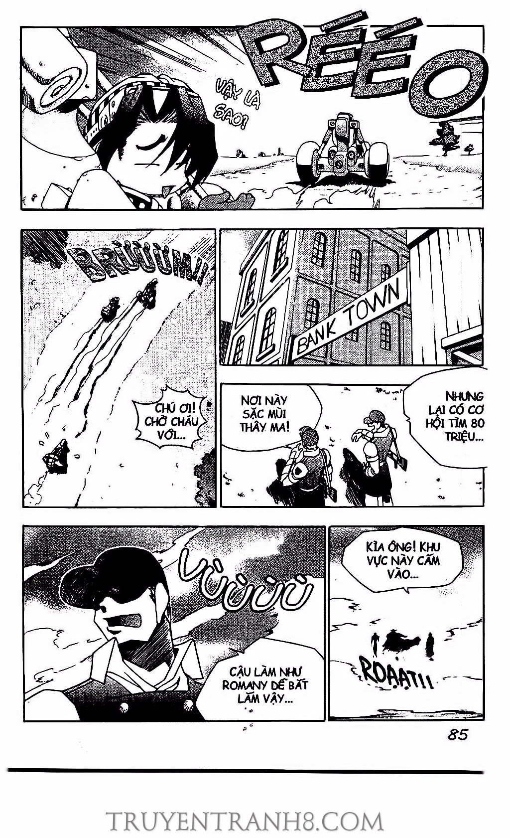 Western Shotgun - Chương 128 - Trang 11