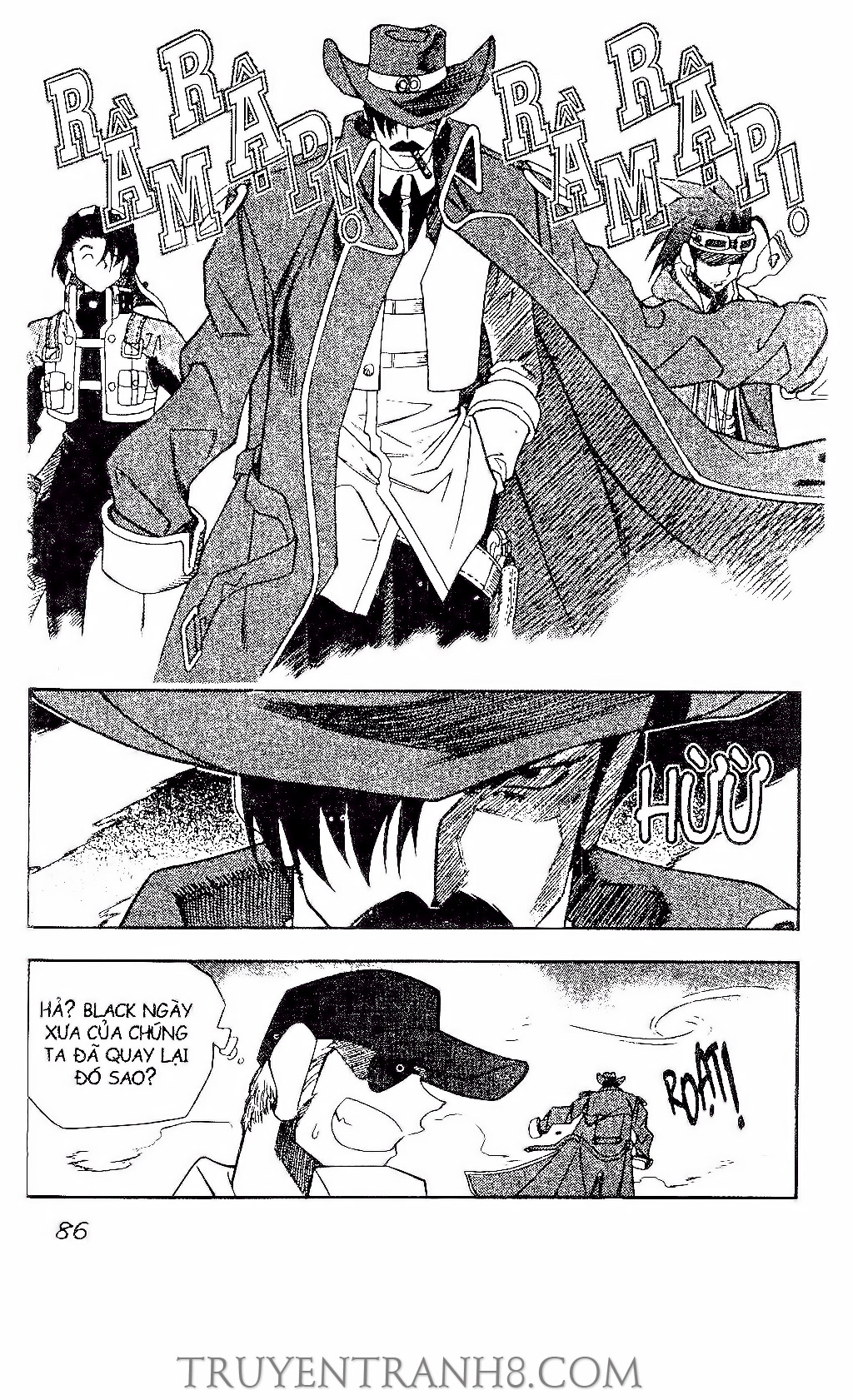 Western Shotgun - Chương 128 - Trang 12