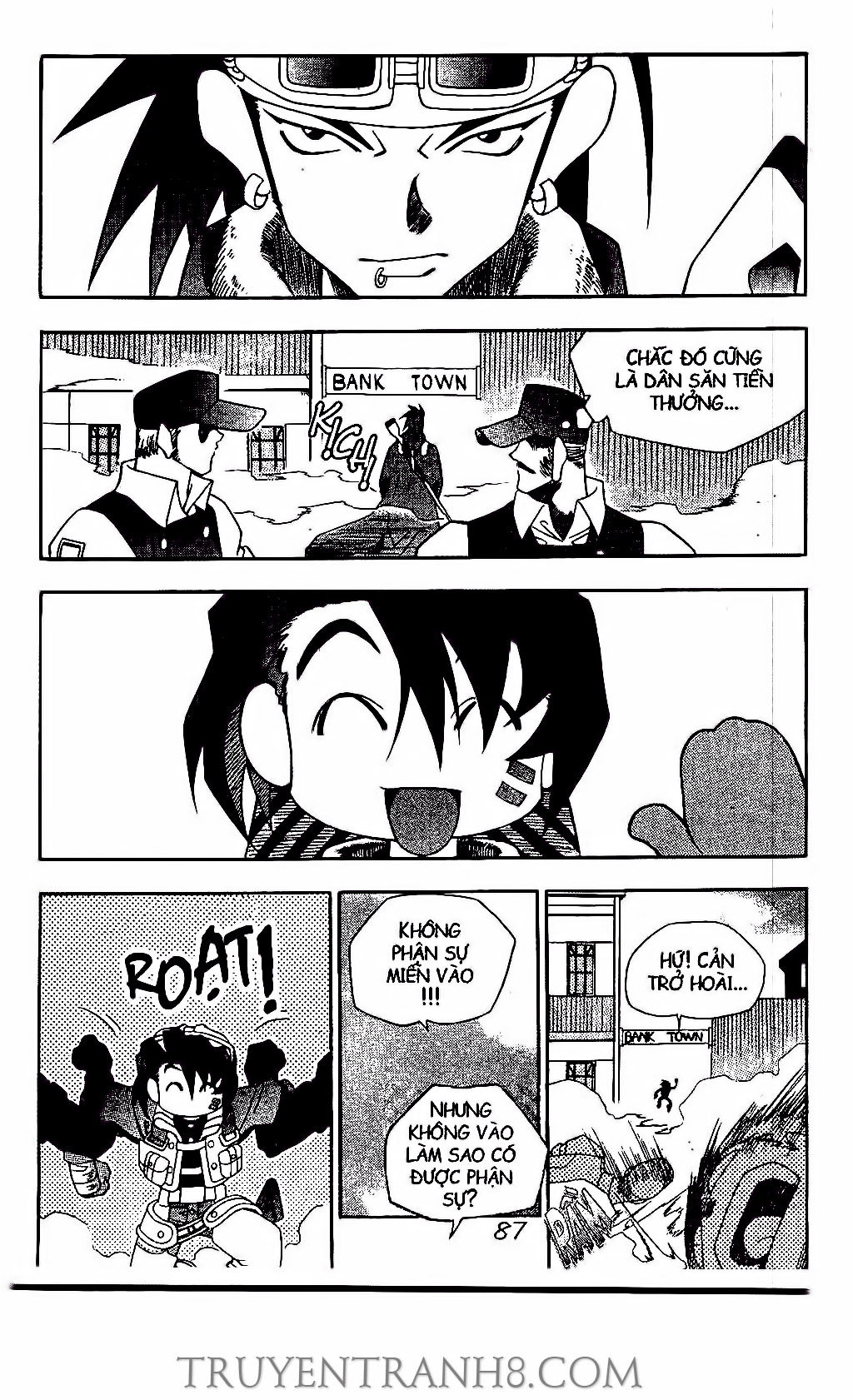 Western Shotgun - Chương 128 - Trang 13