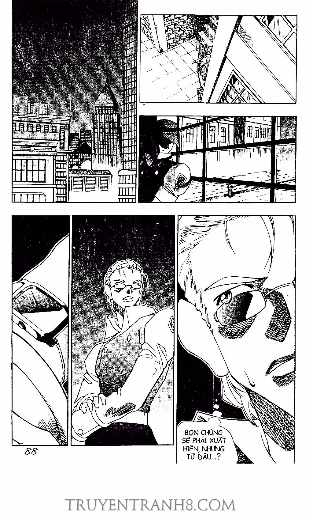 Western Shotgun - Chương 128 - Trang 14