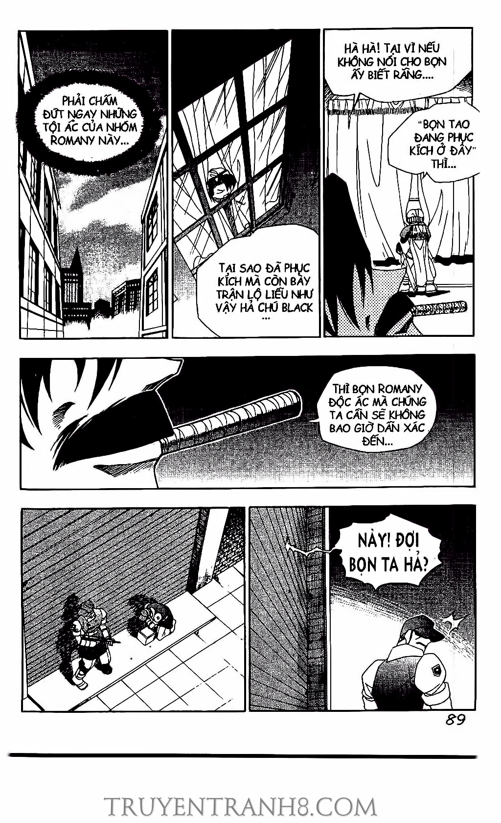 Western Shotgun - Chương 128 - Trang 15