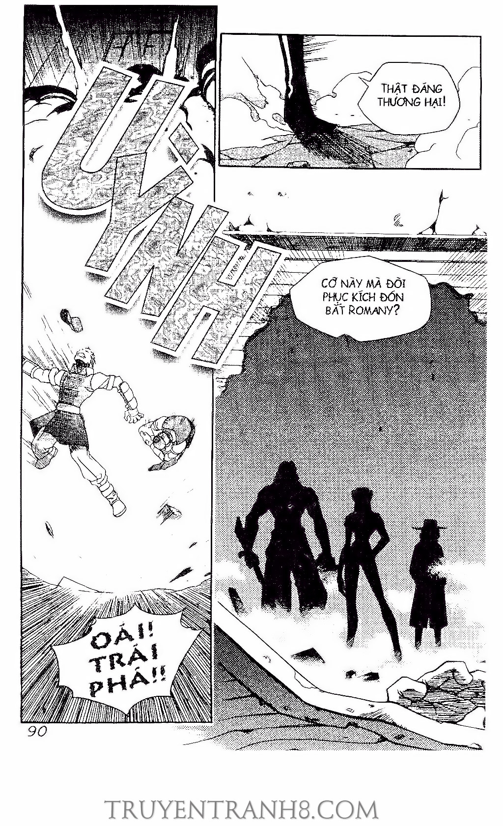 Western Shotgun - Chương 128 - Trang 16