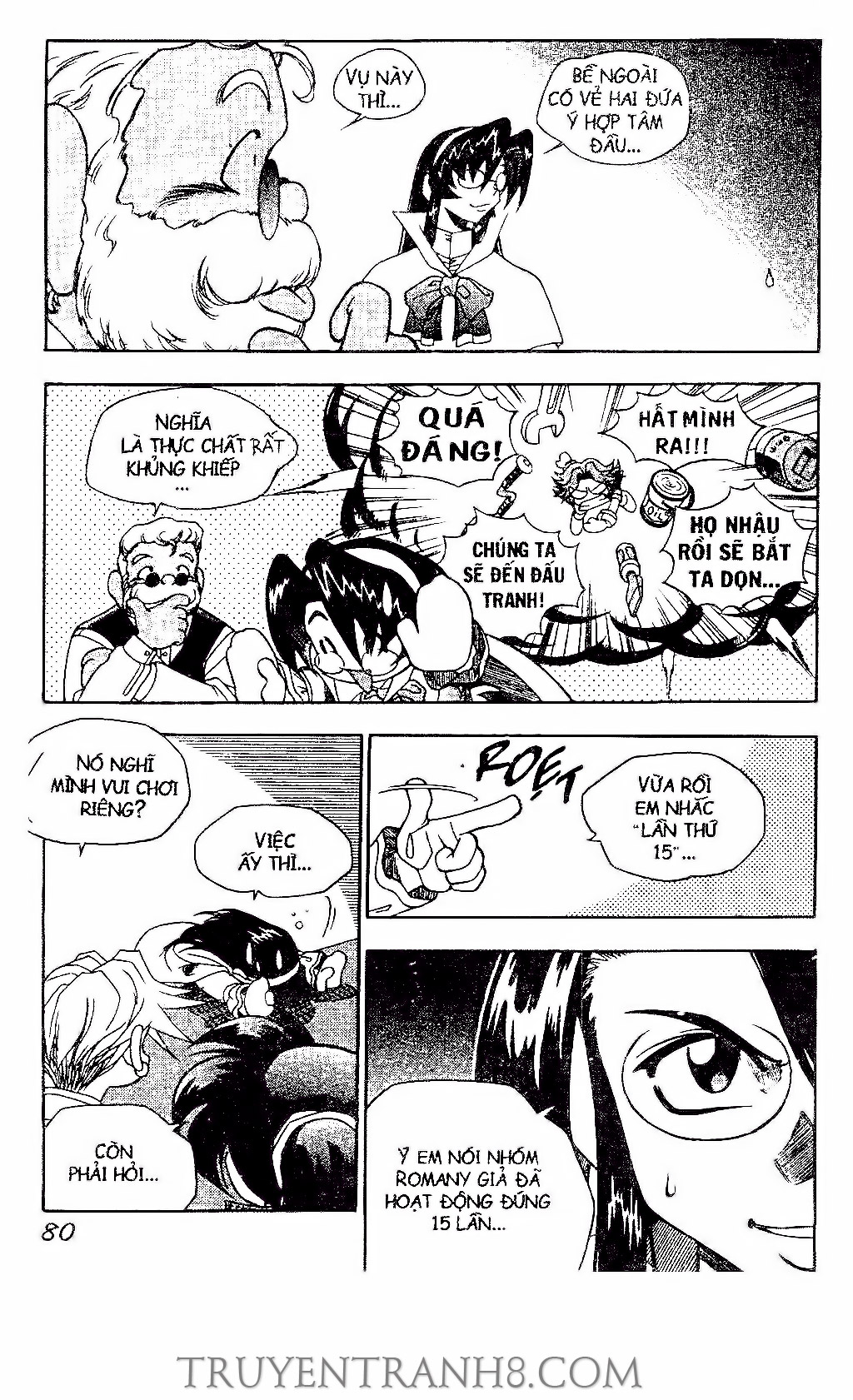 Western Shotgun - Chương 128 - Trang 6