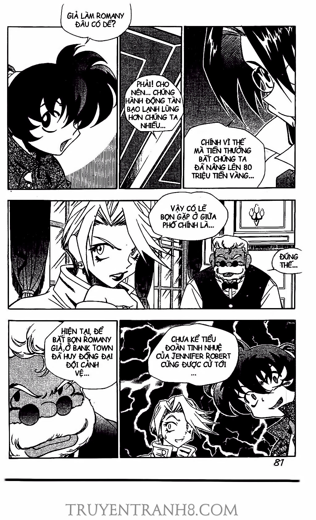 Western Shotgun - Chương 128 - Trang 7