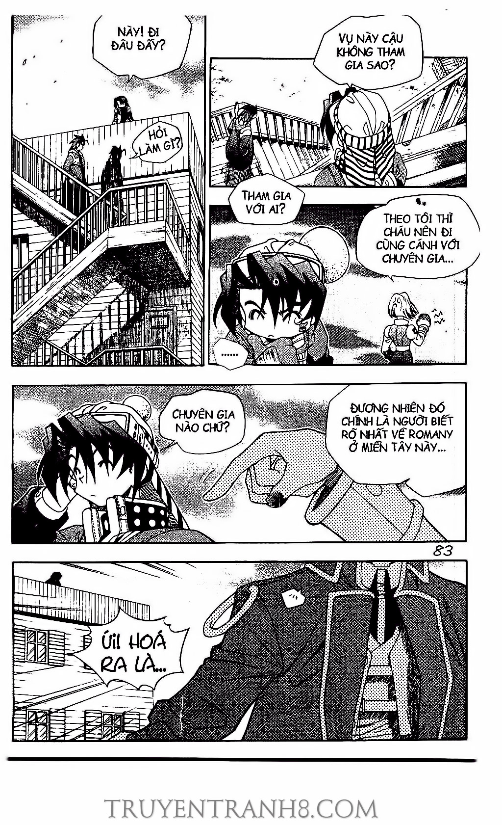 Western Shotgun - Chương 128 - Trang 9