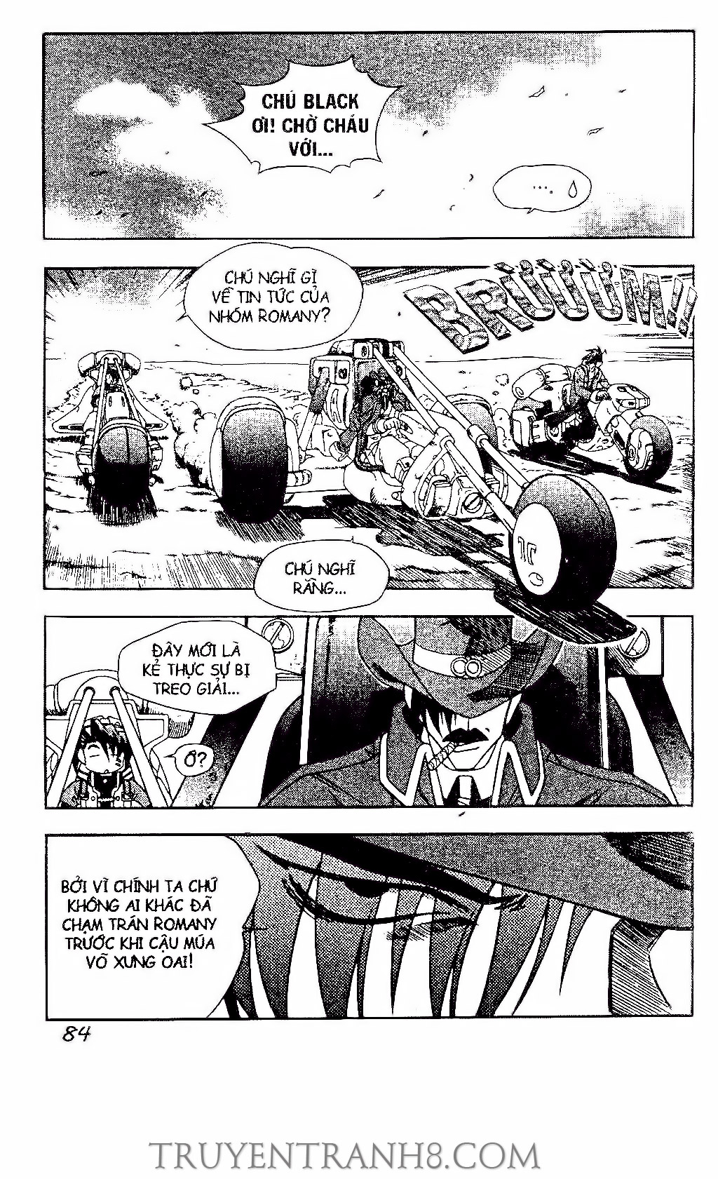 Western Shotgun - Chương 128 - Trang 10