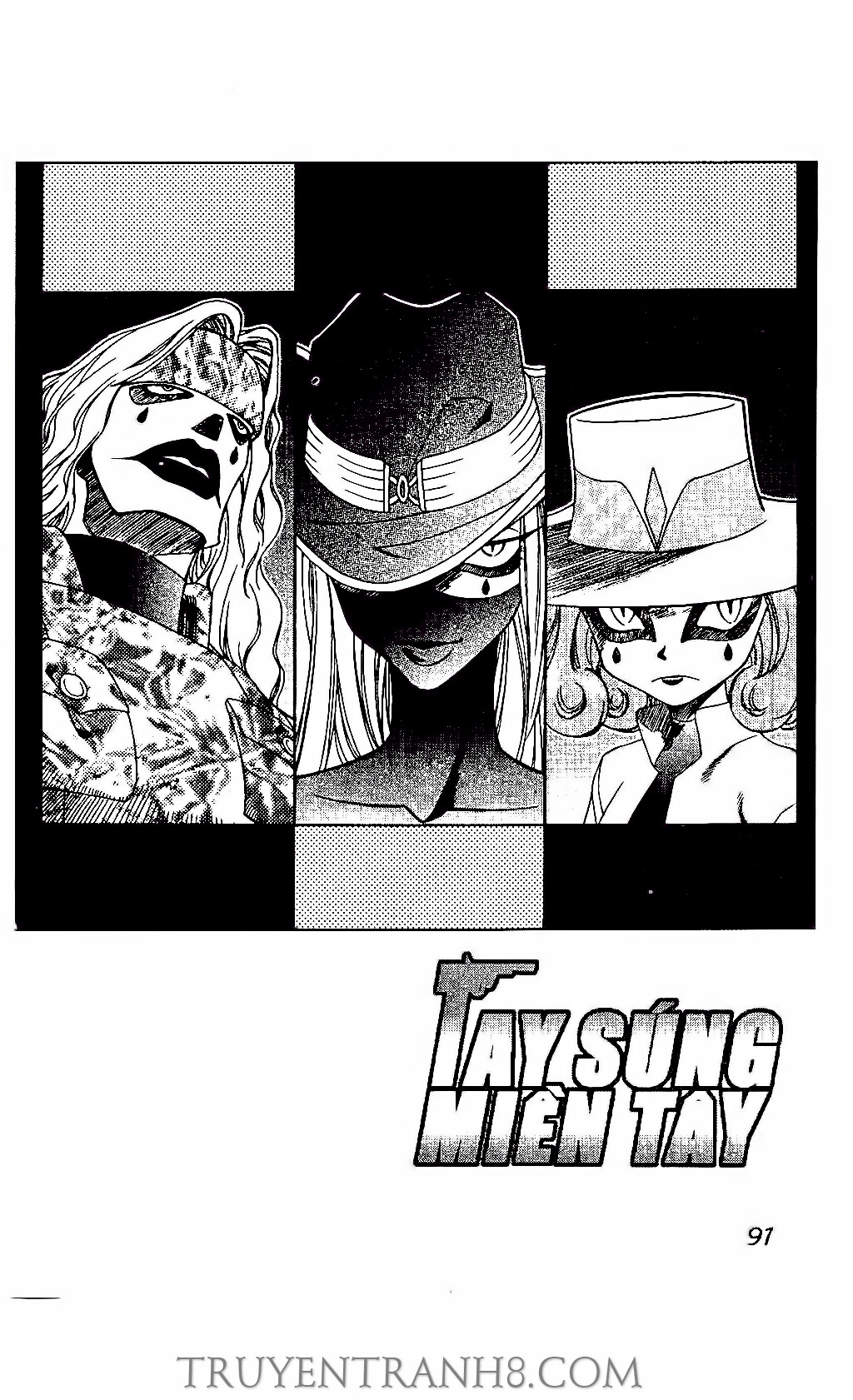 Western Shotgun - Chương 129 - Trang 1