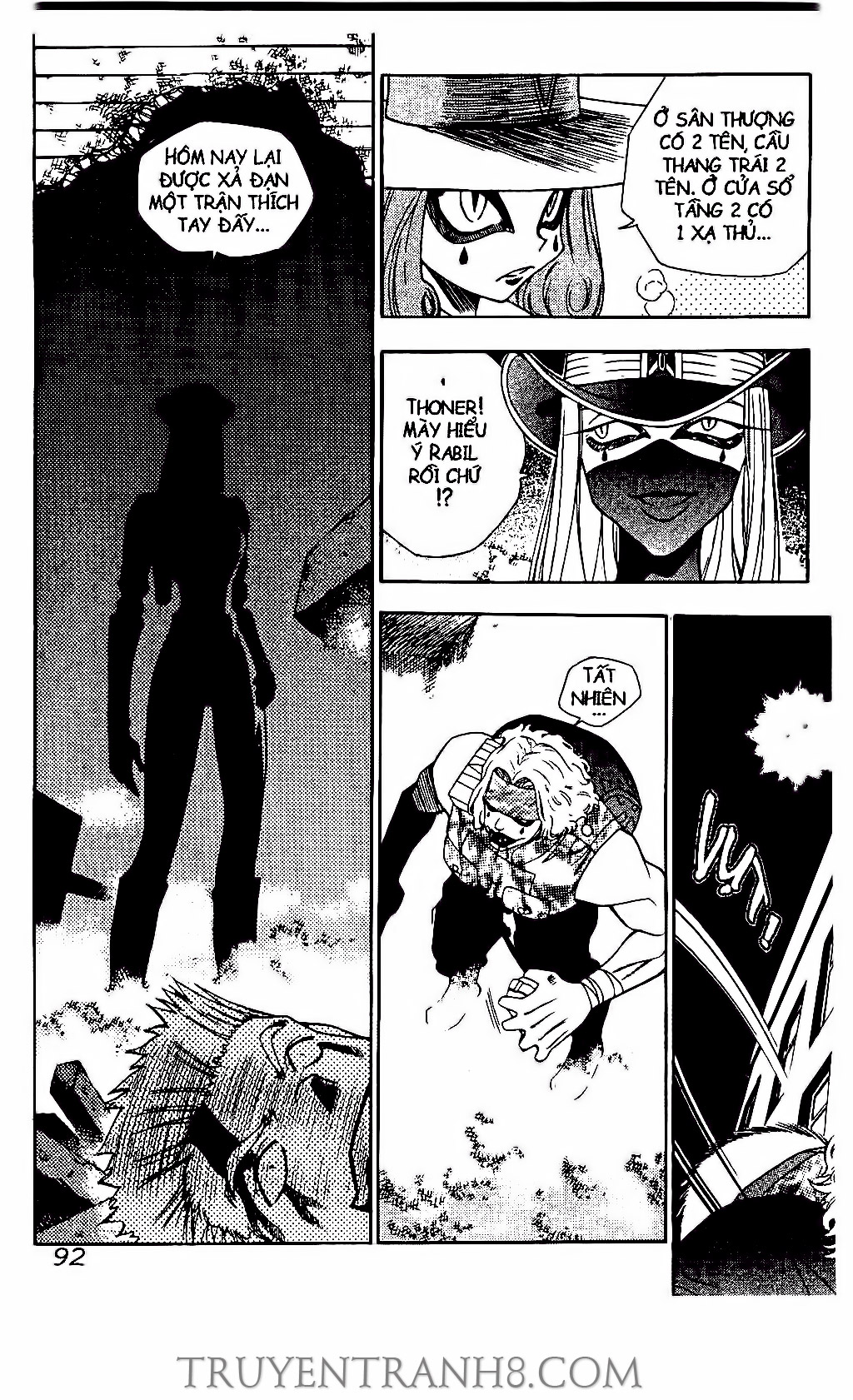 Western Shotgun - Chương 129 - Trang 2