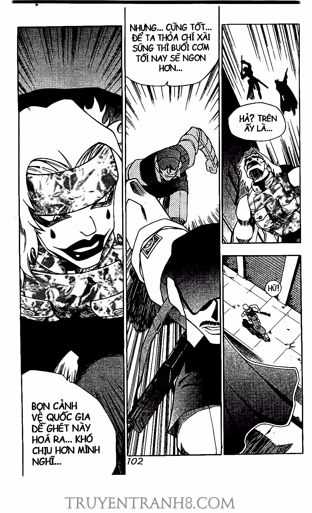 Western Shotgun - Chương 129 - Trang 12