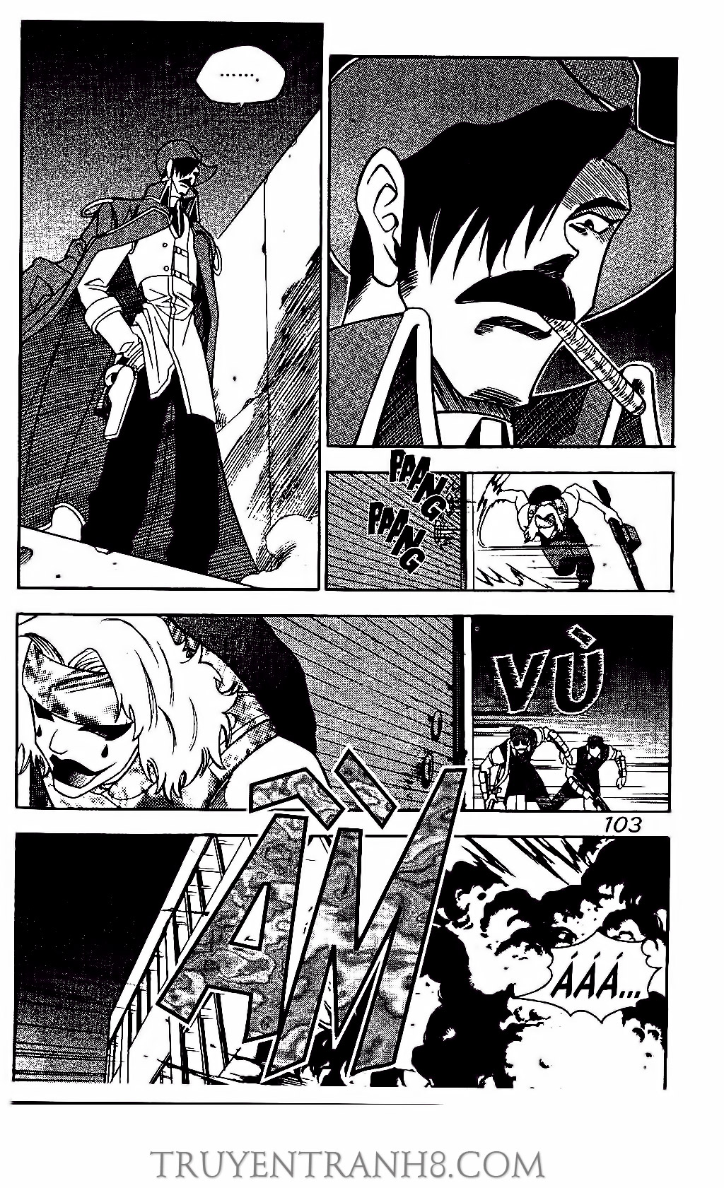 Western Shotgun - Chương 129 - Trang 13