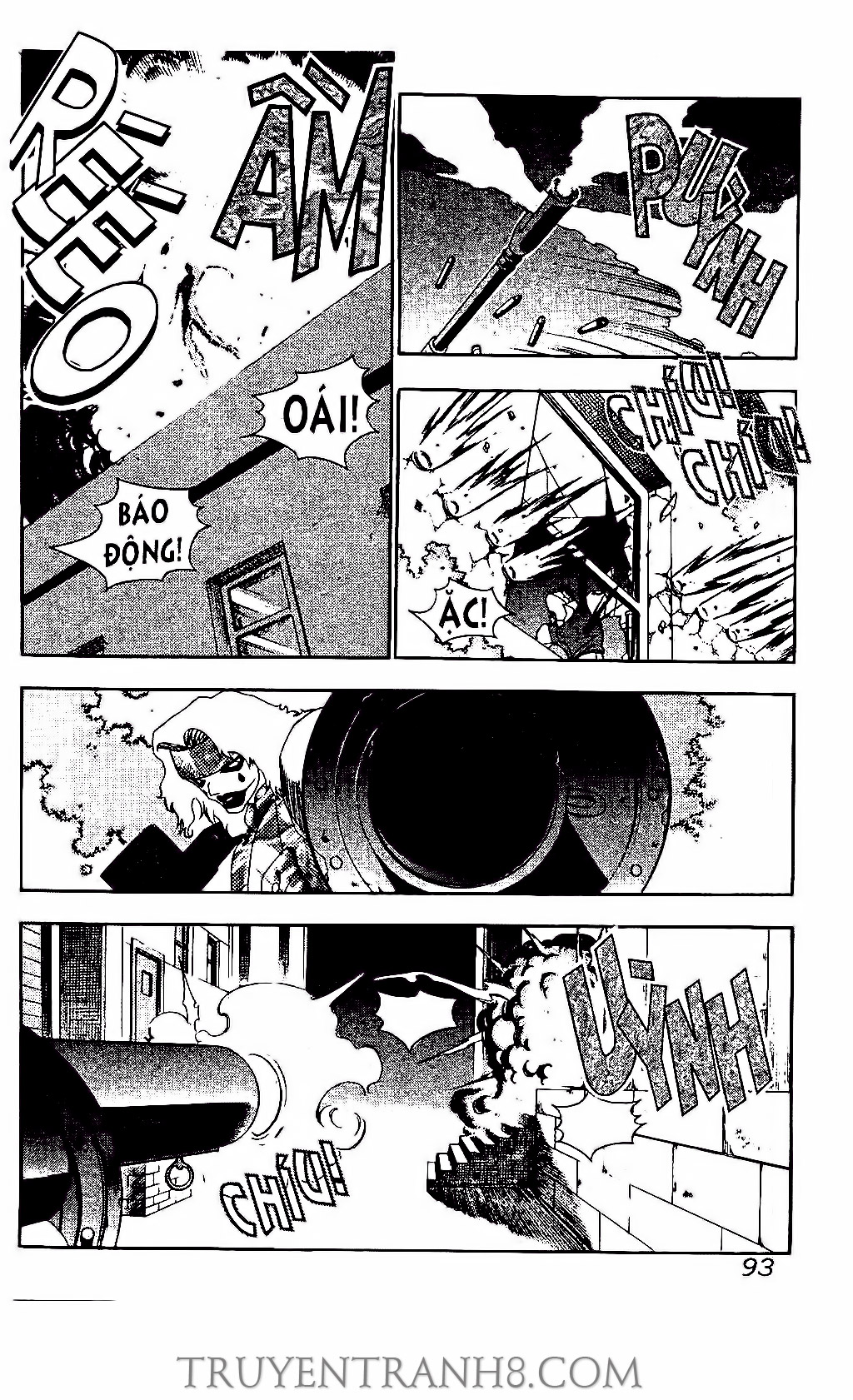 Western Shotgun - Chương 129 - Trang 3