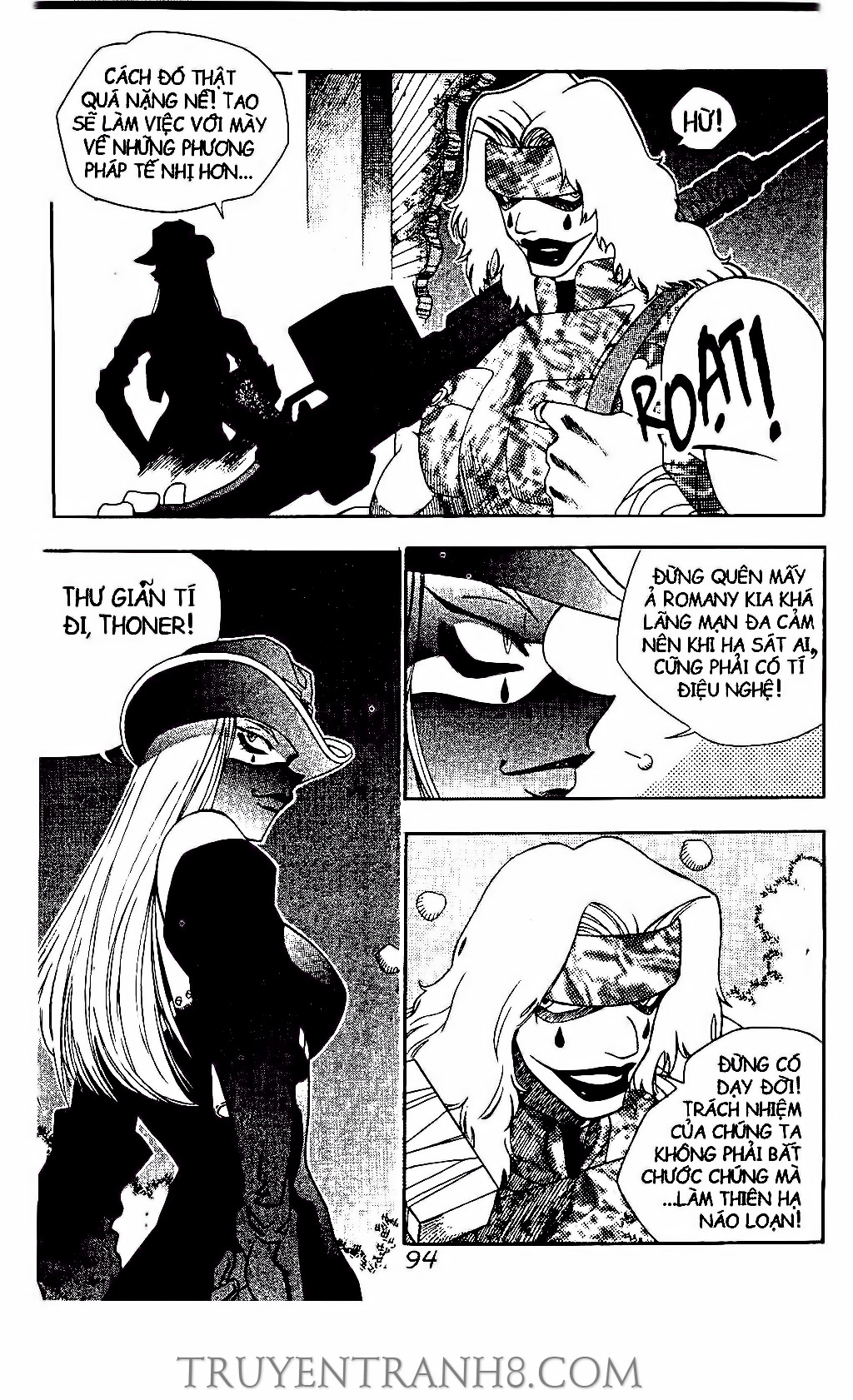 Western Shotgun - Chương 129 - Trang 4