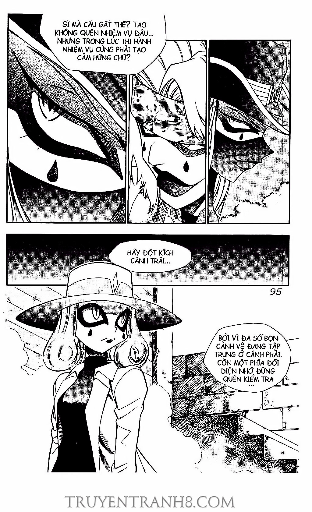 Western Shotgun - Chương 129 - Trang 5