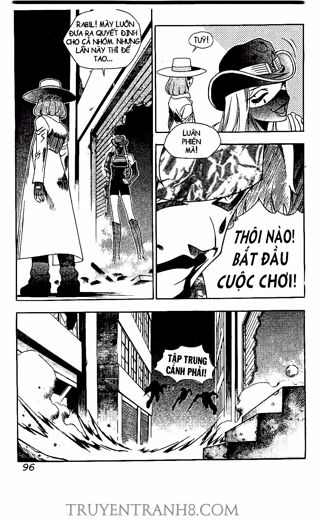 Western Shotgun - Chương 129 - Trang 6