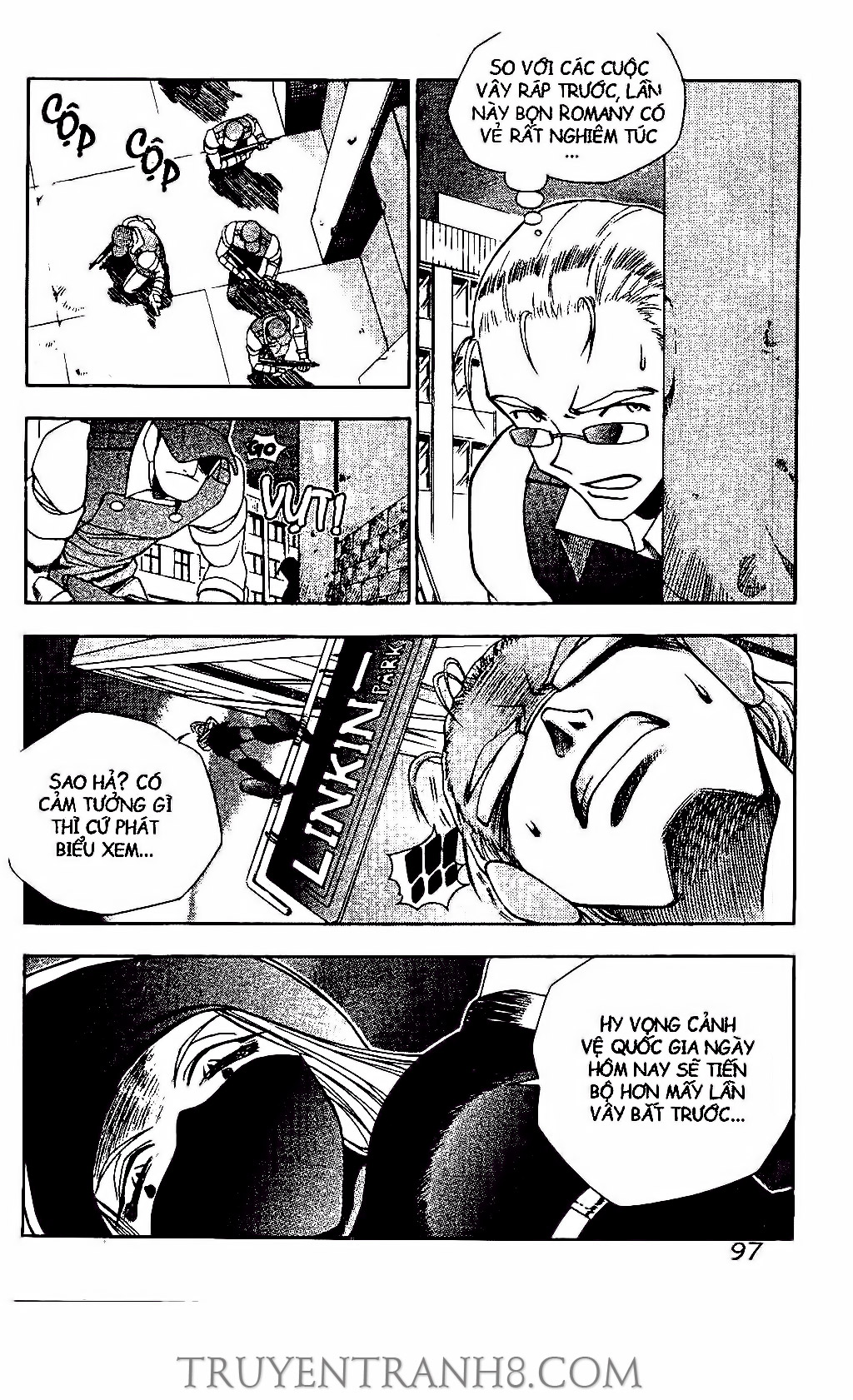 Western Shotgun - Chương 129 - Trang 7