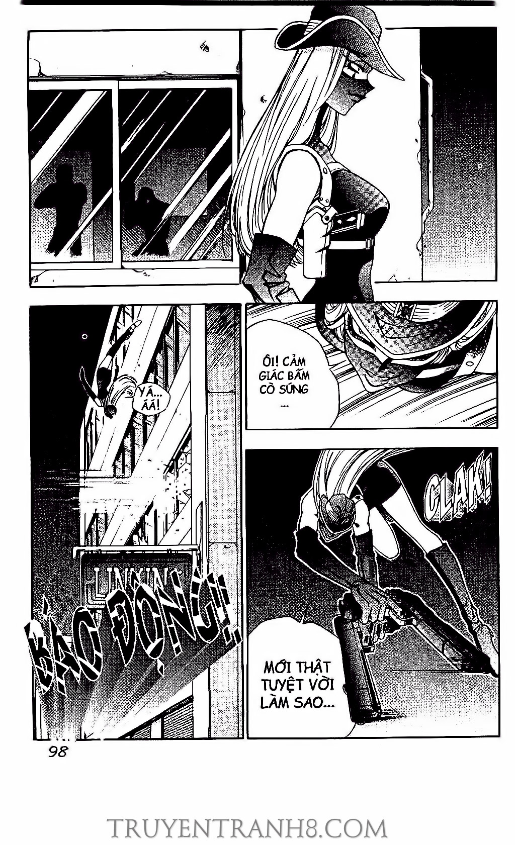 Western Shotgun - Chương 129 - Trang 8