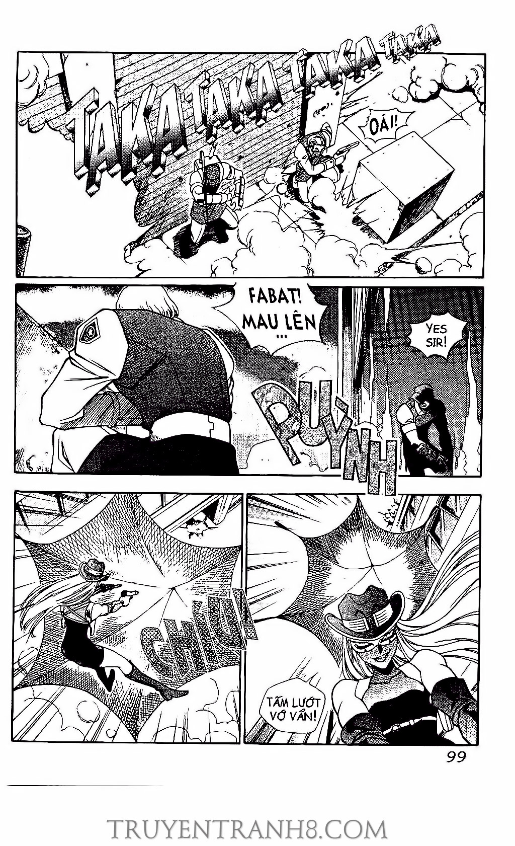 Western Shotgun - Chương 129 - Trang 9